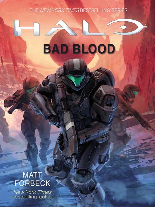 Cover image for Halo